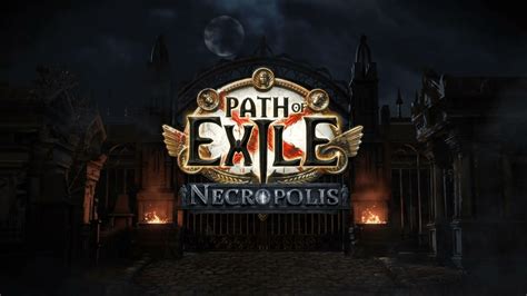 nevalius poe|The Necropolis .